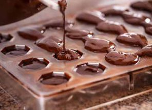 Chocolate Candy Making Mold